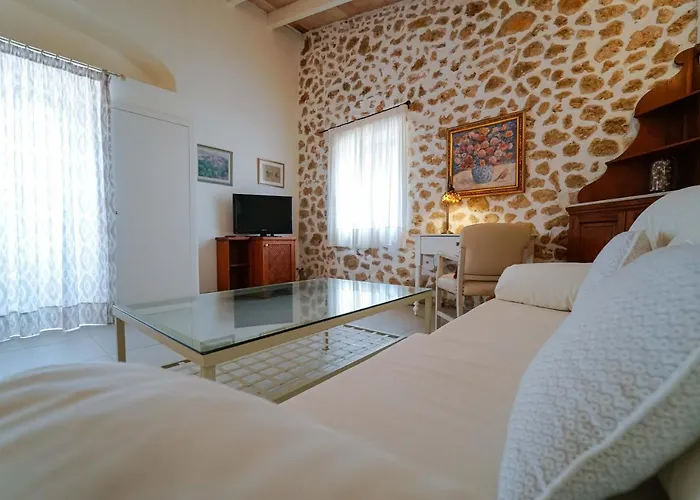 Hotel Rural S\'Olivaret & Spa