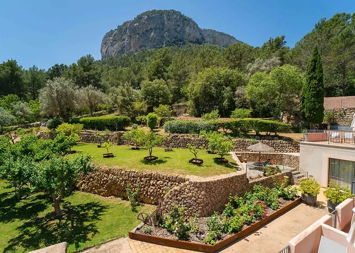Hotel Rural S\'Olivaret & Spa
