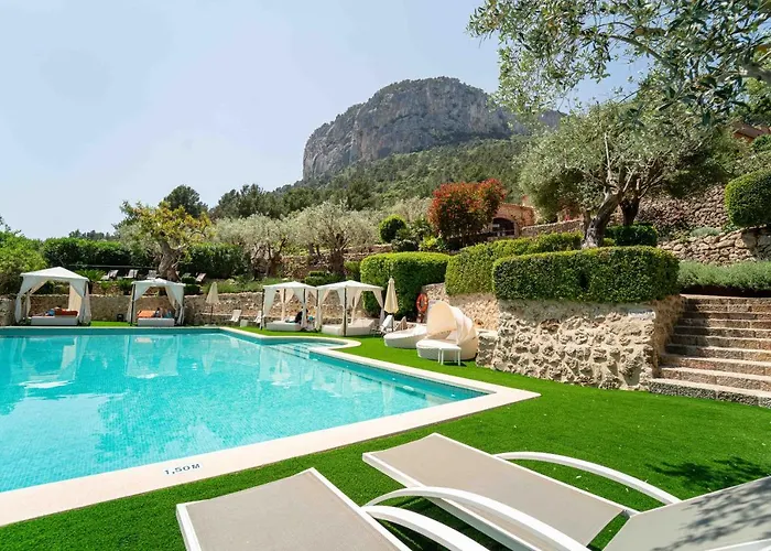 Hotel Rural S\'Olivaret & Spa