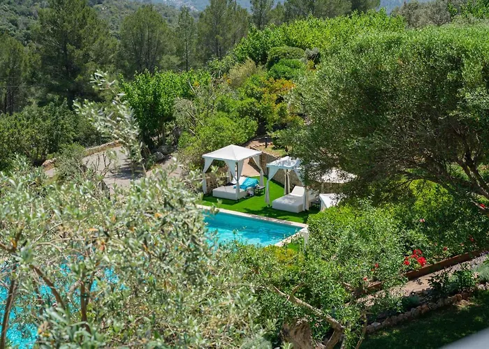 Hotel Rural S\'Olivaret & Spa