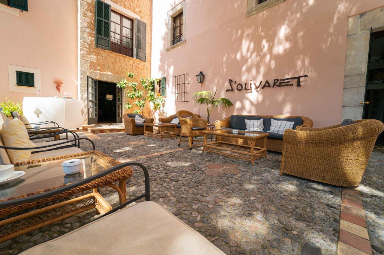 Rural S'olivaret & Hotel Alaró